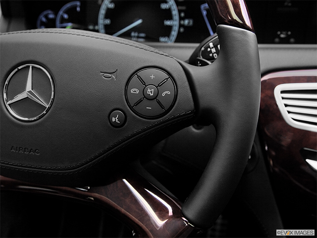 2012 Mercedes-Benz CL-Class