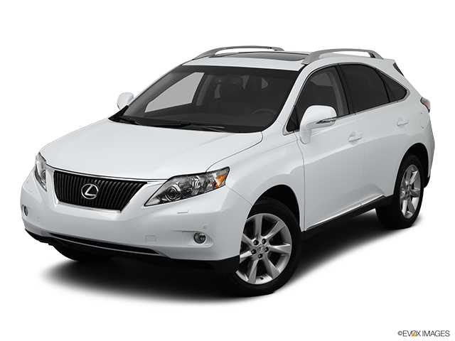 2012 Lexus RX 350