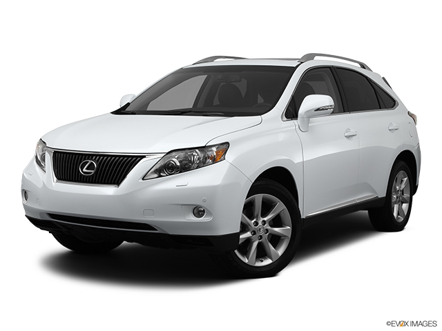 2012 Lexus RX 350