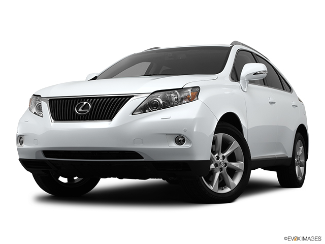 2012 Lexus RX 350