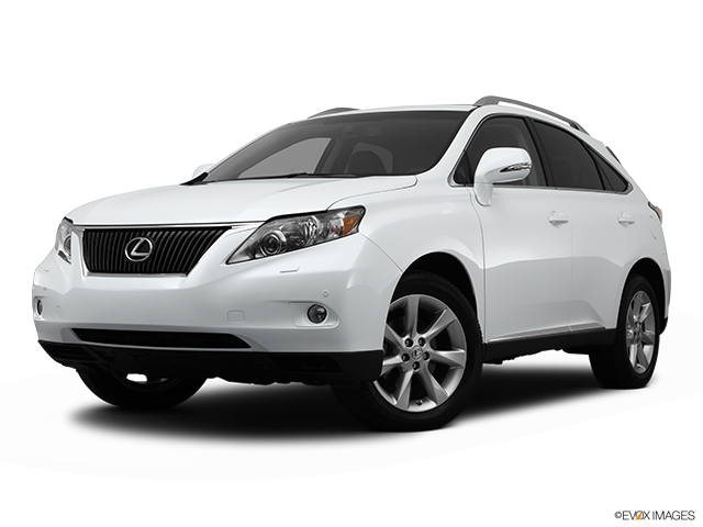 2012 Lexus RX 350
