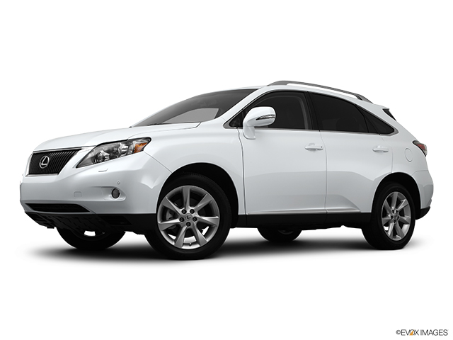 2012 Lexus RX 350