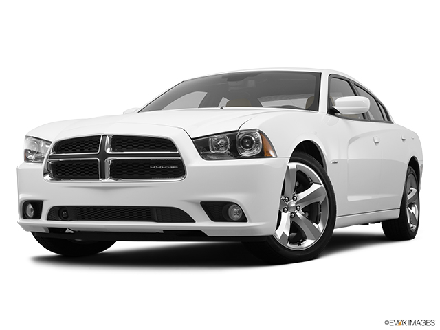 2012 Dodge Charger