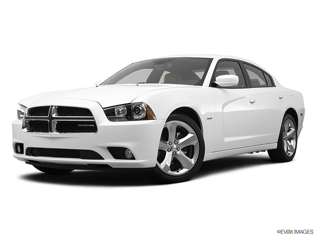 2012 Dodge Charger