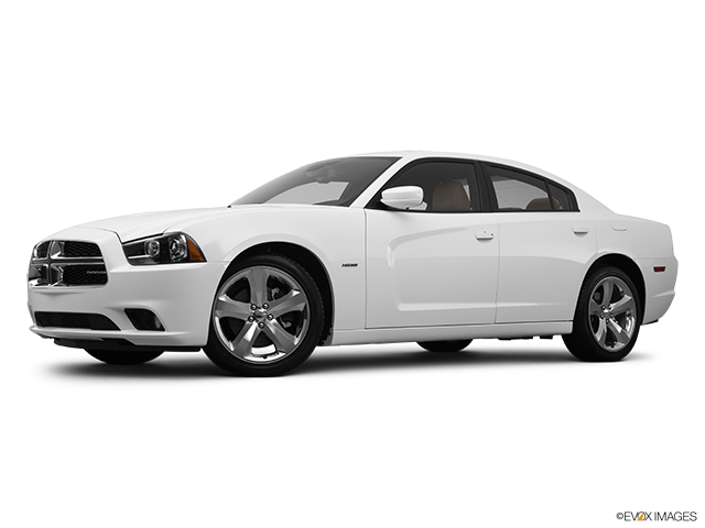 2012 Dodge Charger