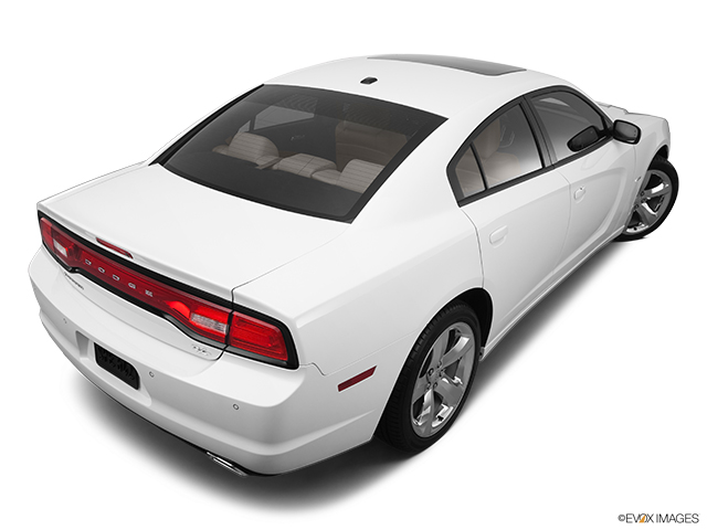 2012 Dodge Charger