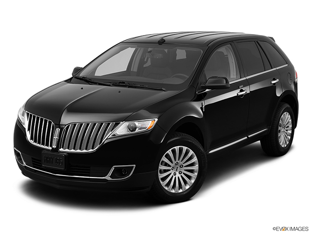 2012 Lincoln MKX