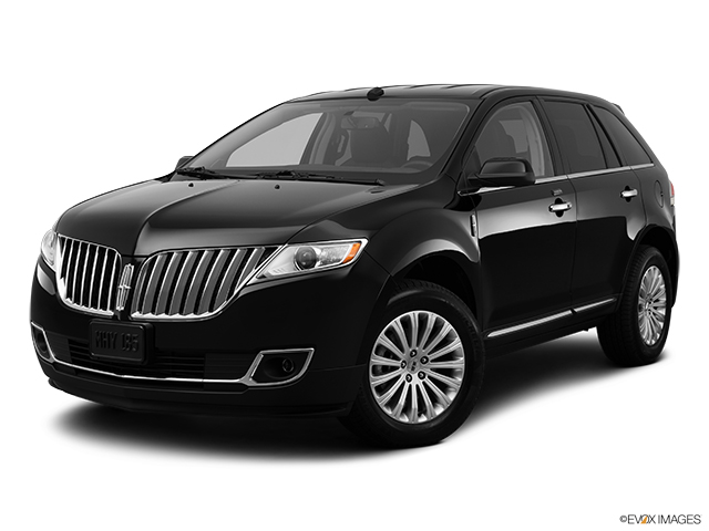 2012 Lincoln MKX