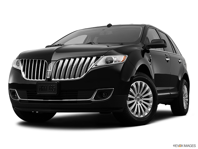 2012 Lincoln MKX