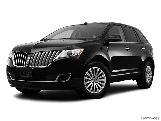 2012 Lincoln MKX