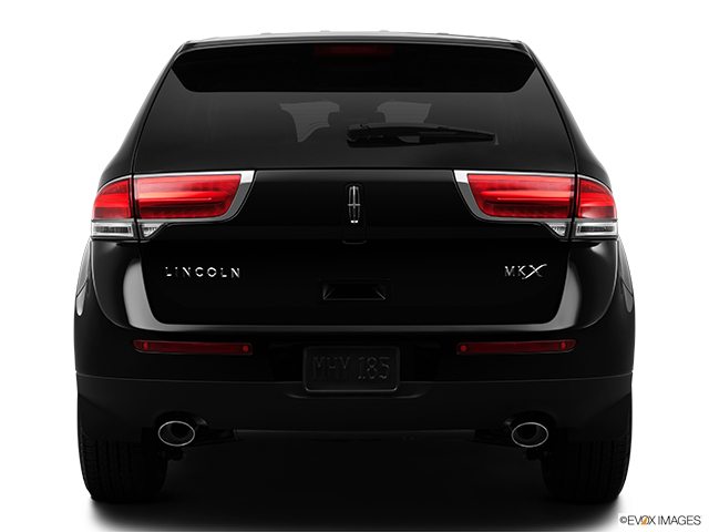 2012 Lincoln MKX