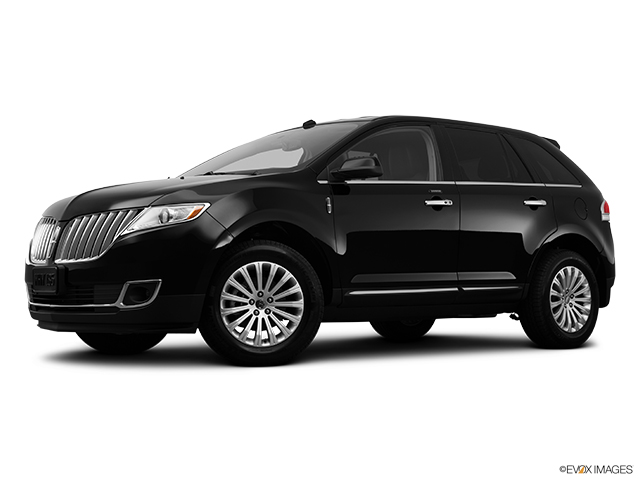 2012 Lincoln MKX