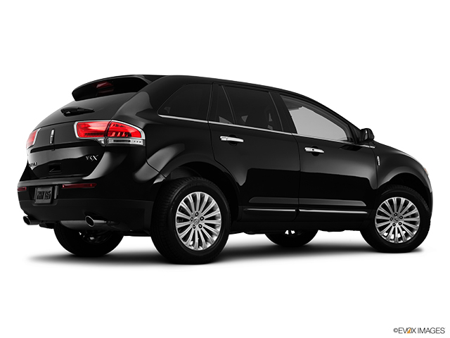 2012 Lincoln MKX