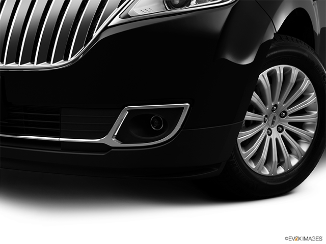 2012 Lincoln MKX