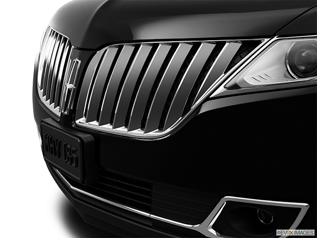 2012 Lincoln MKX