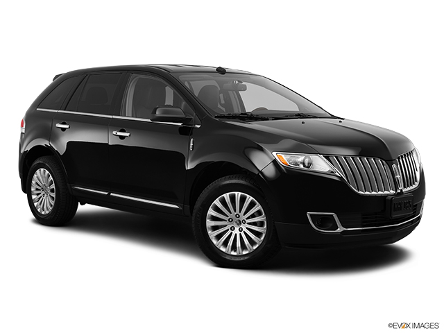 2012 Lincoln MKX