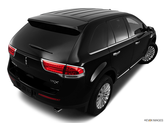 2012 Lincoln MKX