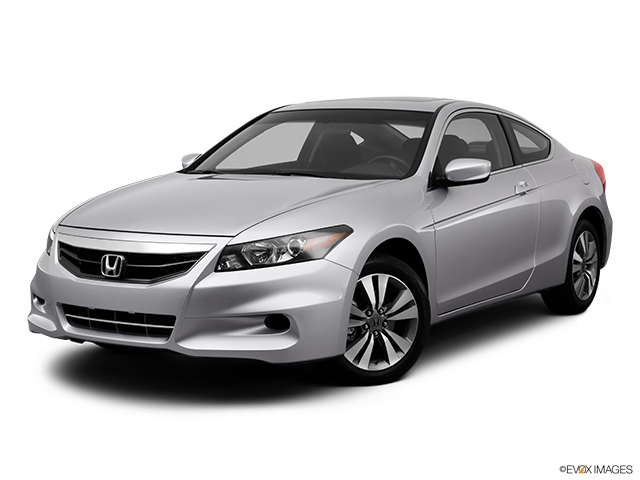 2012 Honda Accord Cpe