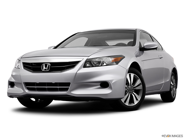 2012 Honda Accord Cpe