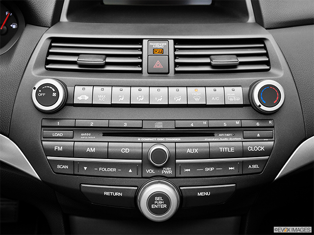 2012 Honda Accord Cpe