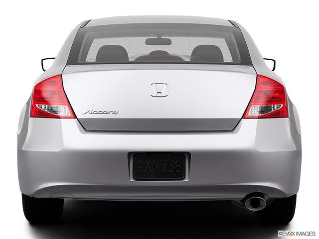 2012 Honda Accord Cpe