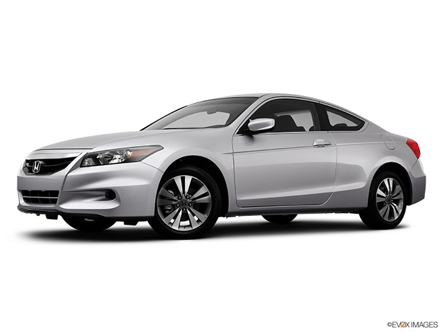 2012 Honda Accord Cpe