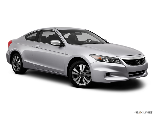 2012 Honda Accord Cpe