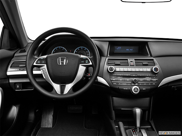 2012 Honda Accord Cpe