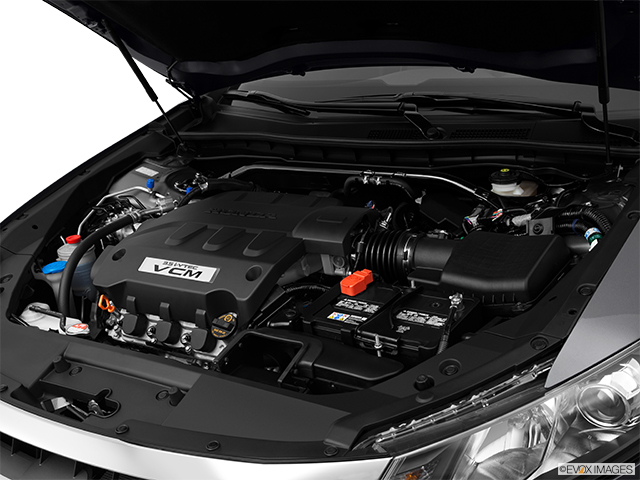 2012 Honda Crosstour