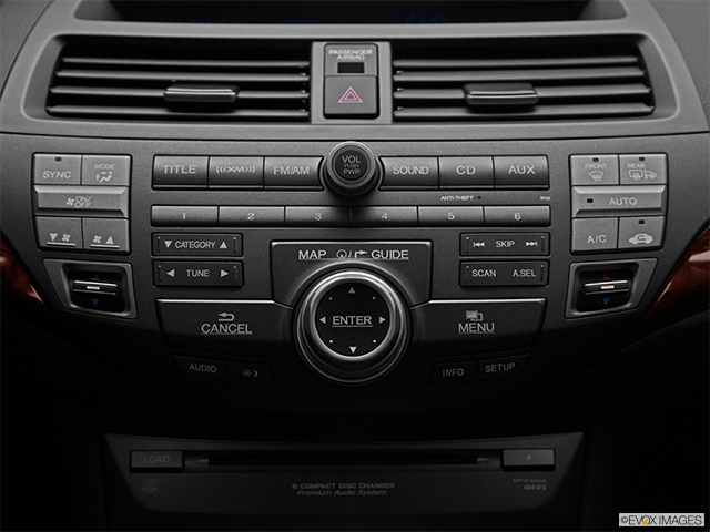 2012 Honda Crosstour