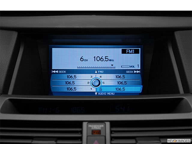 2012 Honda Crosstour