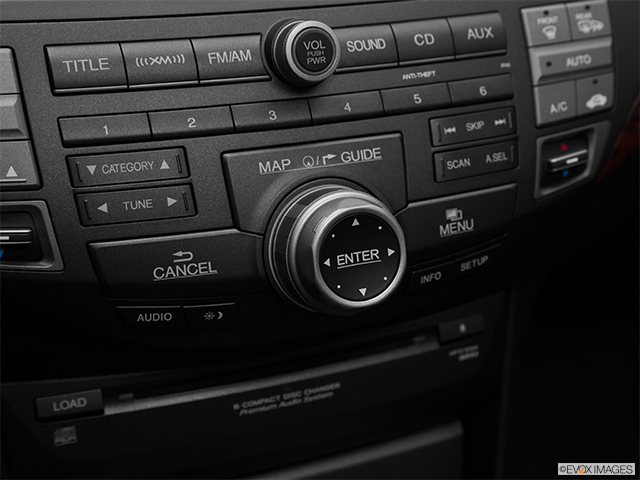 2012 Honda Crosstour