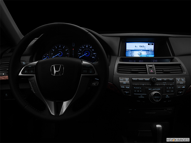 2012 Honda Crosstour