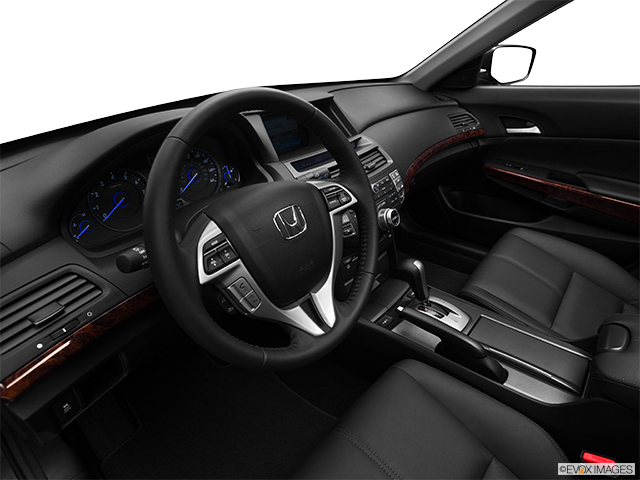 2012 Honda Crosstour