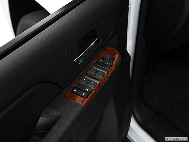 2012 Chevrolet Tahoe