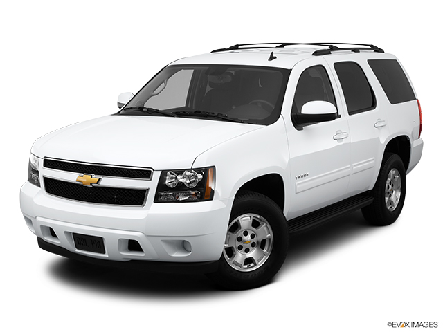 2012 Chevrolet Tahoe