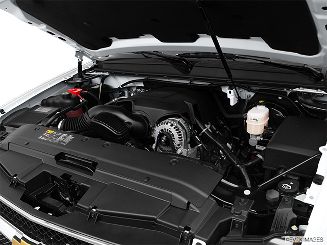 2012 Chevrolet Tahoe