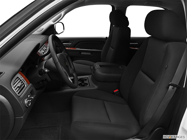 2012 Chevrolet Tahoe