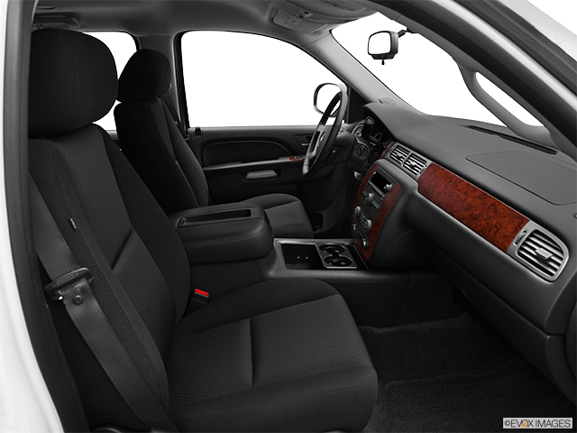 2012 Chevrolet Tahoe