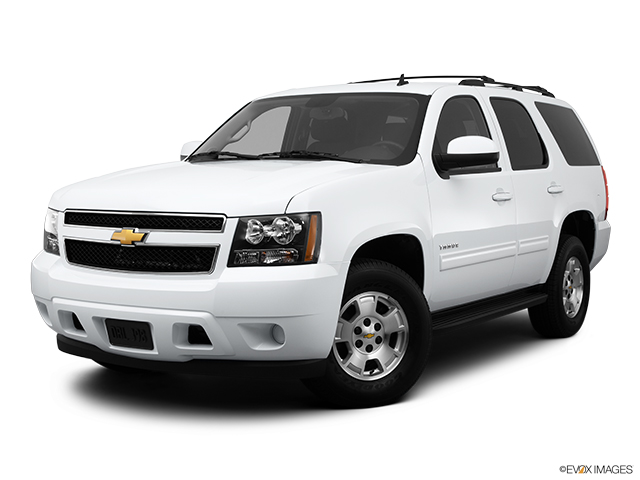 2012 Chevrolet Tahoe