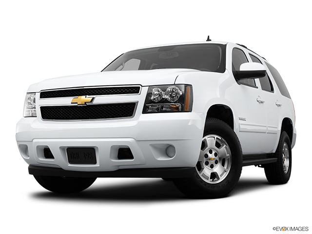 2012 Chevrolet Tahoe