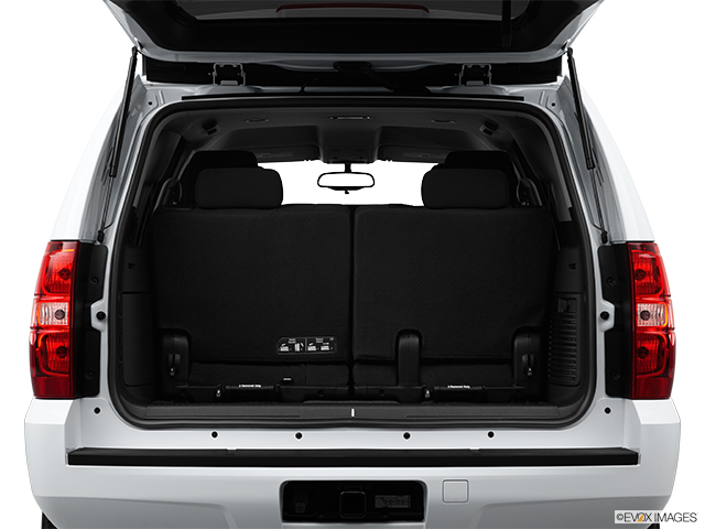 2012 Chevrolet Tahoe