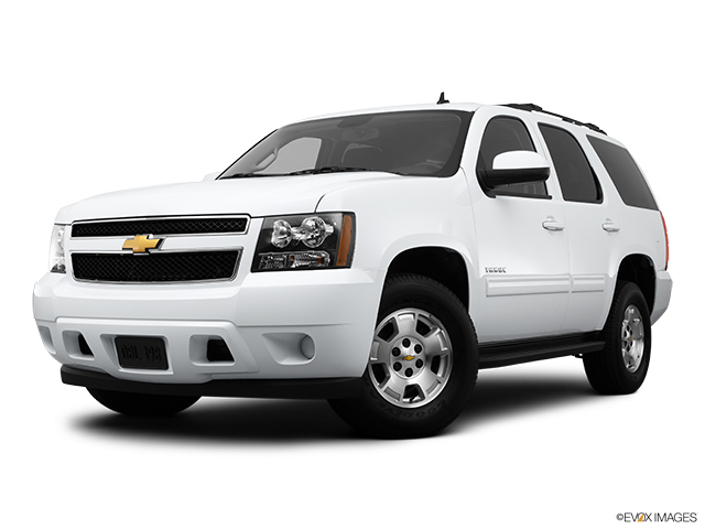 2012 Chevrolet Tahoe