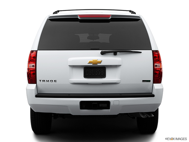 2012 Chevrolet Tahoe