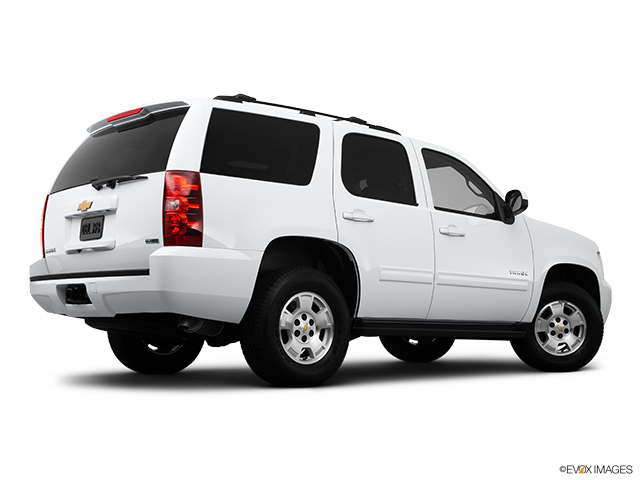 2012 Chevrolet Tahoe