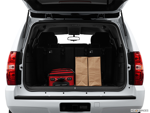 2012 Chevrolet Tahoe