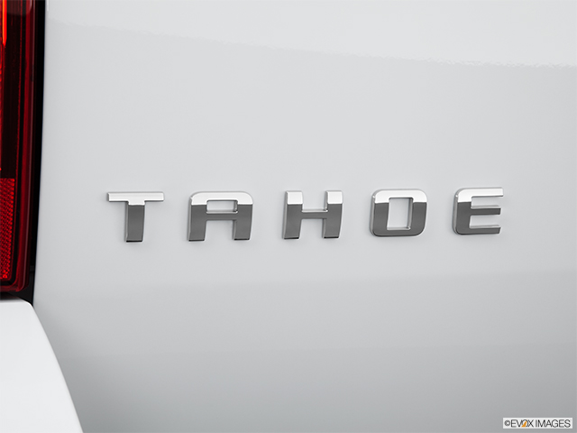 2012 Chevrolet Tahoe