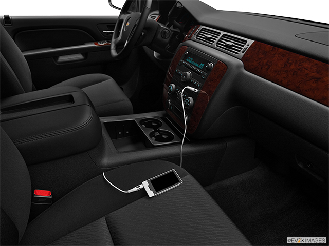 2012 Chevrolet Tahoe