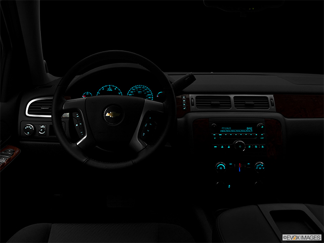 2012 Chevrolet Tahoe