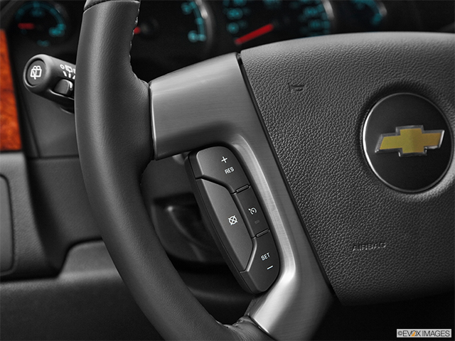 2012 Chevrolet Tahoe